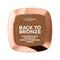 L'Oréal Paris Matte Bronzing Powder - Back to Bronze 9 g – kuva 7
