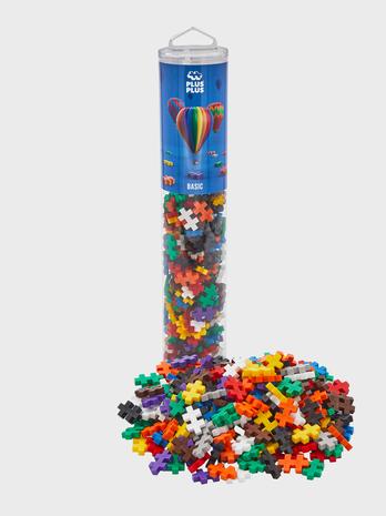 Plus-Plus 05030, Basic Mix Tube