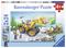 Ravensburger Diggers at Work 2x24p palapeli – kuva 6