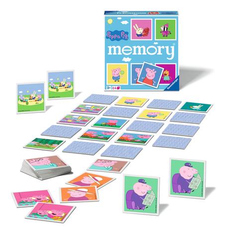 Ravensburger memory ® Peppa Pig