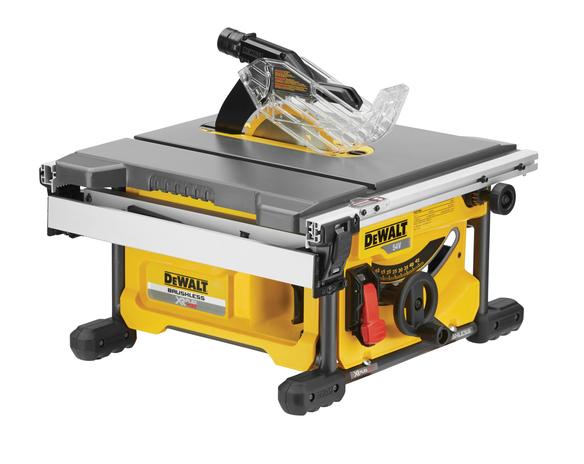 DeWalt DCS7485N FLEXVOLT 54V, pöytäsaha runko