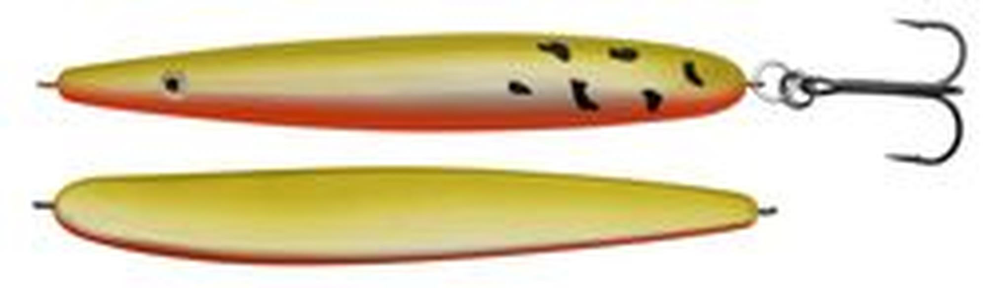 Grizzly Heksen 22 g 11,5 cm lusikkauistin
