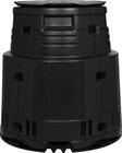 Lämminkomposti Greenline Master 375l -15Â°C musta