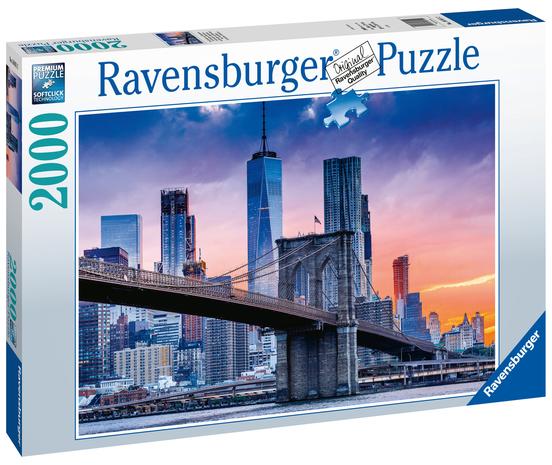 Ravensburger New York Skyline 2000p