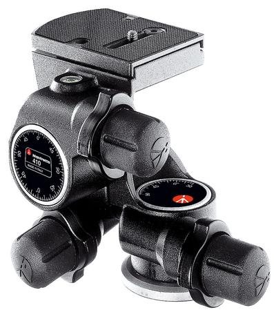 Manfrotto MA410, kinopää
