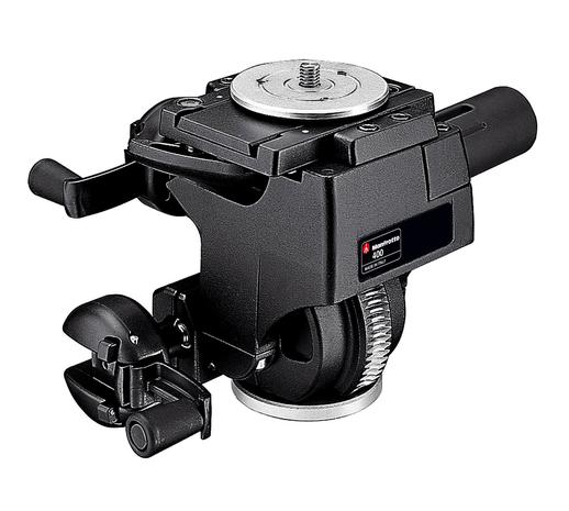 Manfrotto 400, kinopää – kuva 4/8