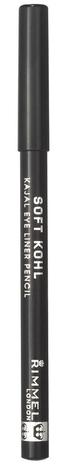 Rimmel Soft Kohl 1,2 g silmänrajauskynä