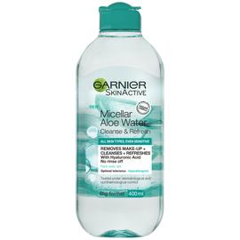 Garnier Garnier Micellar Aloe Cleansing Water 400ml