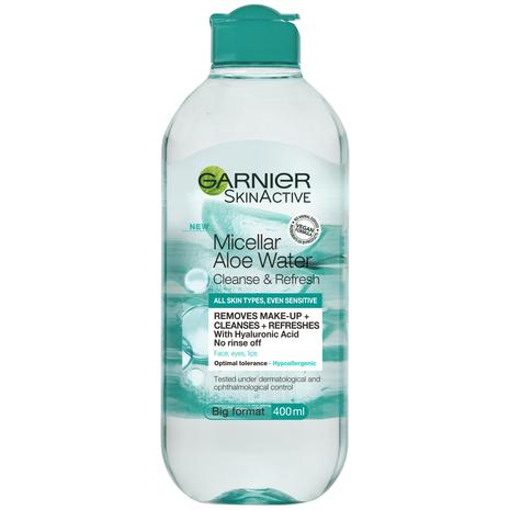 Garnier Garnier Micellar Aloe Cleansing Water 400ml