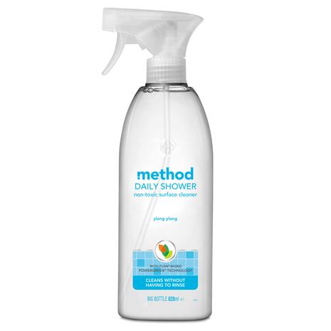 Method Daily Shower, kylpyhuonesuihke
