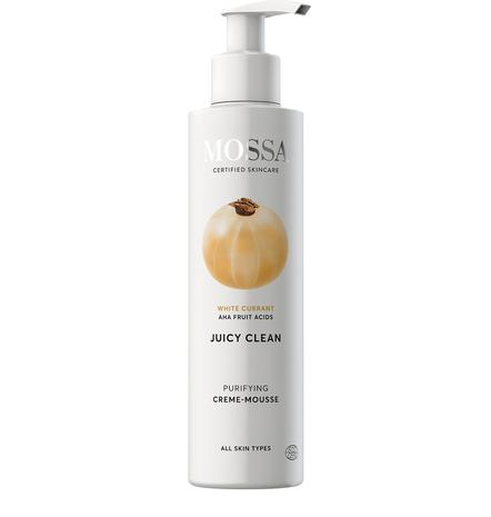 Mossa Cleansing crème-mousse, 190 ml
