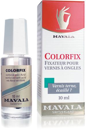 Mavala - Colorfix Överlack (10ml)