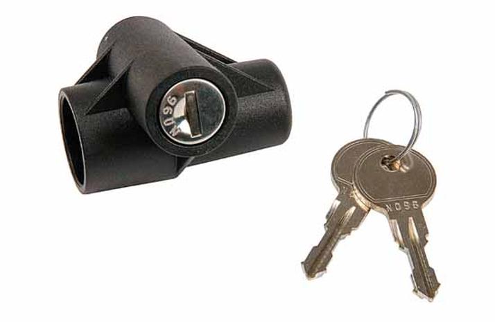Thule 957, Lukko