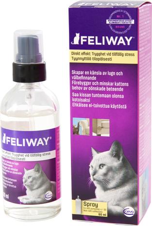Feliway 60 ml kissoille feromonisuihke