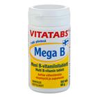 Vitatabs Mega, B-vitamiini 150 tabl.