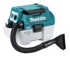 Makita DVC750LZ LXT 18V, pölynimuri (ilman akkua ja laturia)