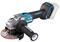 Makita GA005GZ XGT 40V, akkukulmahiomakone (ilman akkua ja laturia) – kuva 7