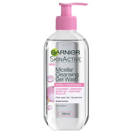 L'Oréal Paris Skin Active Micellar puhdistusgeeli