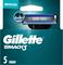Gillette Mach3, vaihtoterät 5 kpl – kuva 5