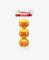 Wilson Starter Foam, tennispallot 3 kpl – kuva 7