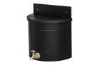 4living pesusäiliö seinälle 10L