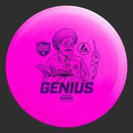 DISCMANIA Sun Crow White Draiveri