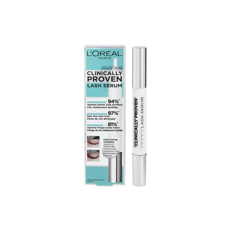 L'Oréal Paris Clinically Proven 1,9 ml ripsiseerumi
