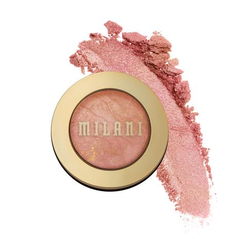 Milani Baked Blush - MMBL-01 Dolce Pink