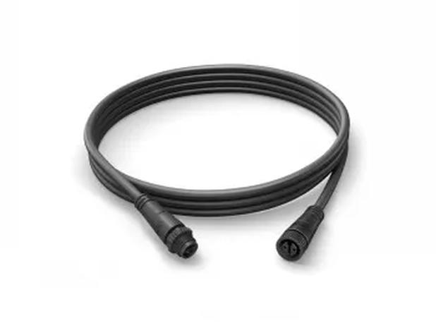 Philips Hue - Outdoor extension Cable 2.5m 24V