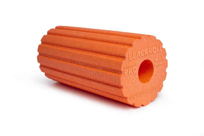 Blackroll Groove Pro, treeni/hierontarulla