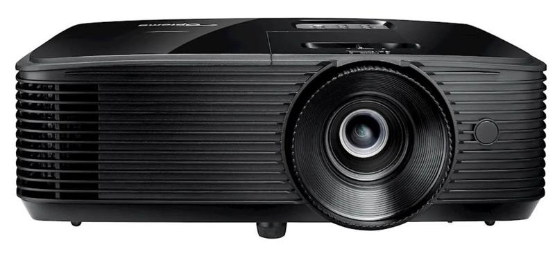 Optoma W371, videotykki
