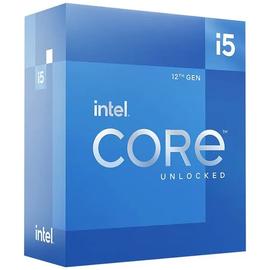 Intel Core i5-12600KF, prosessori