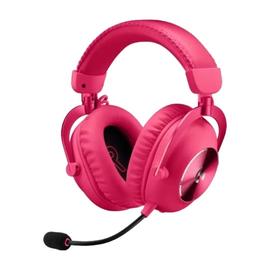 PRO X 2 LIGHTSPEED Wireless Gaming Headset, Magenta
