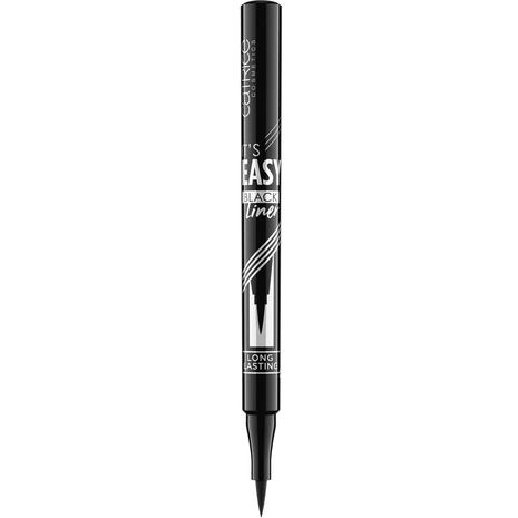 Catrice It's Easy Black Liner 1 ml 010 silmänrajausväri