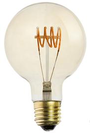 Himmennettävä koristelamppu LED Glob E27 Northlight