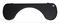 R-go Tools Ergonomic Armrest Black – kuva 5