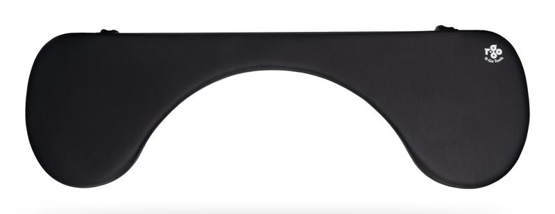 R-go Tools Ergonomic Armrest Black