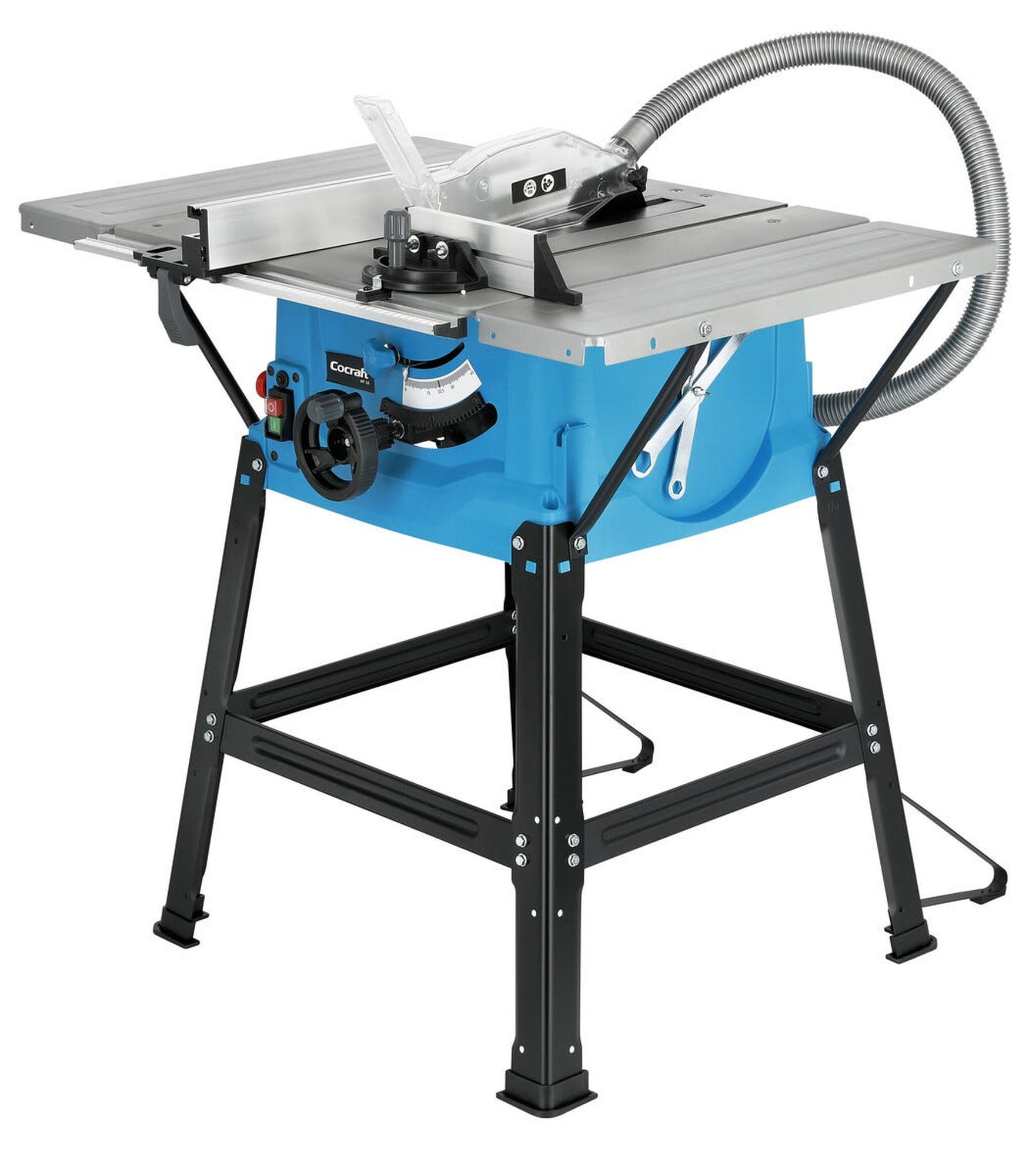 Pöytäpyörösaha Cocraft HT 10