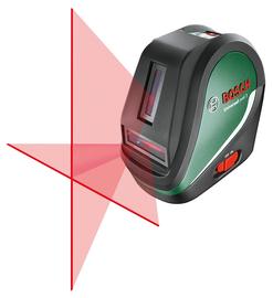 Bosch UniversalLevel 3 (0603663904) 3xAA, ristilinjalaser
