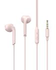 Exibel Earphones In-Ear, langalliset nappikuulokkeet