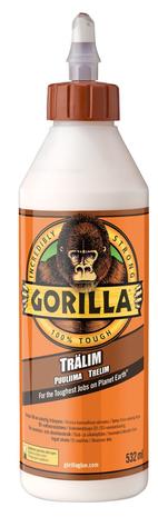 Gorilla Wood Glue 532ml puuliima – kuva 8/8