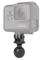 Sovitin GoPro-actionkameralle, Ram Mounts – kuva 8
