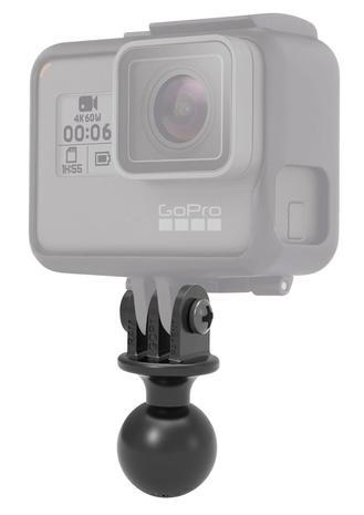 Sovitin GoPro-actionkameralle, Ram Mounts