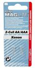 Mag-Lite AA / AAA Varapolttimot, Xenon
