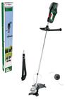 Bosch AdvancedBrushCut 36V-23-750 (06008C1K02) 36V, akkuruohotrimmeri (ilman akkua ja laturia)