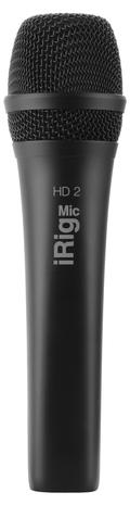 IK Multimedia iRig Mic HD 2 (iPhone/iPad/Mac/PC), mikrofoni