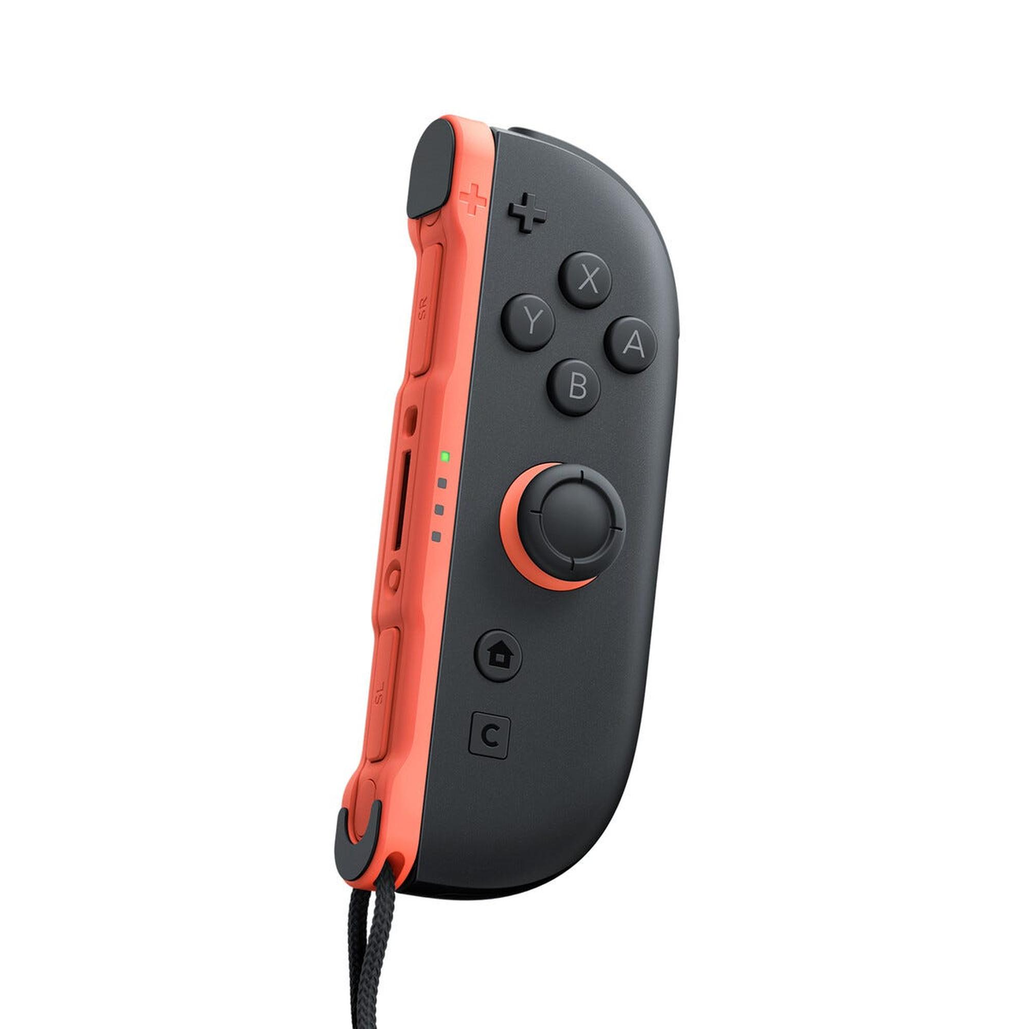 Nintendo Switch 2 oikea Joy-Con 2 -ohjain vaaleanpunainen - NFC:llä ja C-painikkeella varustettuna