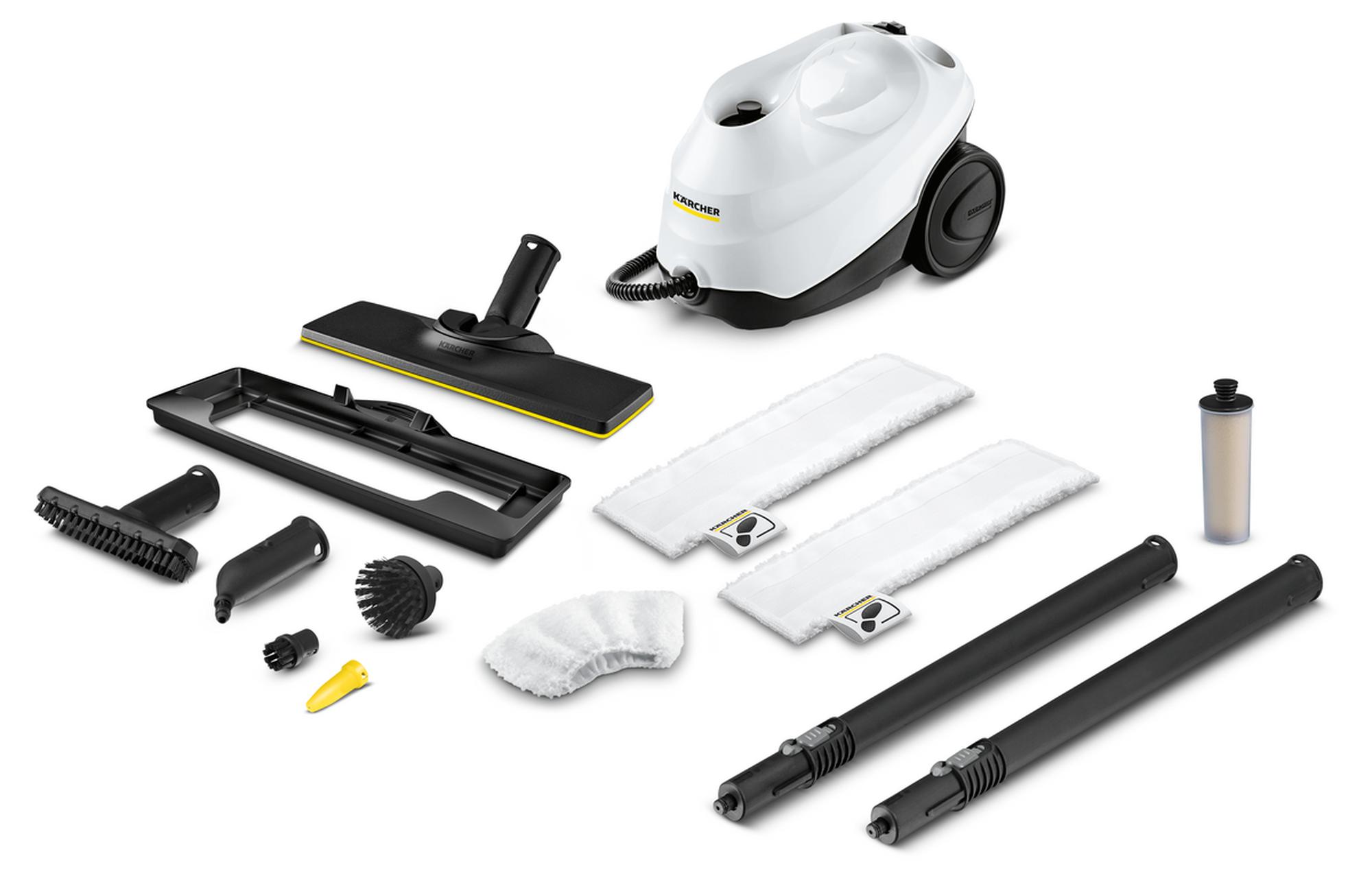 Kärcher SC 3 EasyFix Plus Höyrypesuri