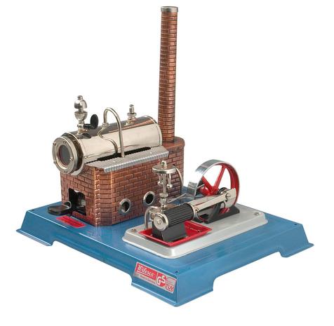 Höyrykone Wilesco D10