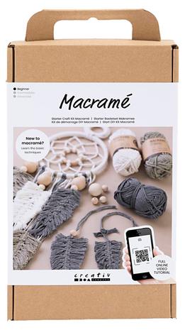 DIY Kit - Macramä© (41477)